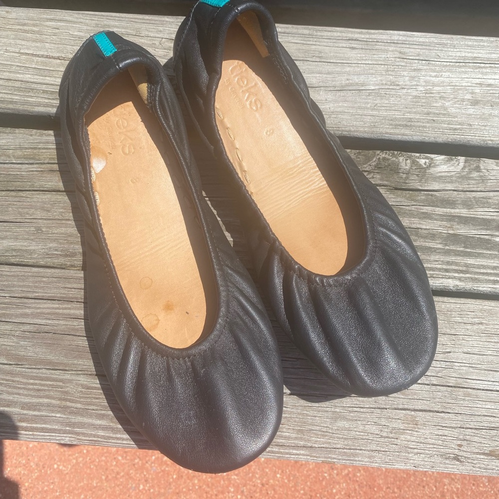Womens Tieks Shoes Size 8